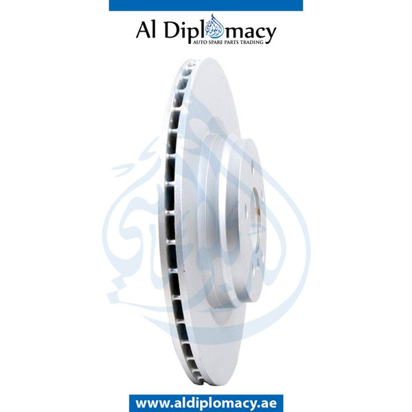 Rear BRAKE DISC for BMW 5 SERIES 2008-2015 models, Part Number 34216775291